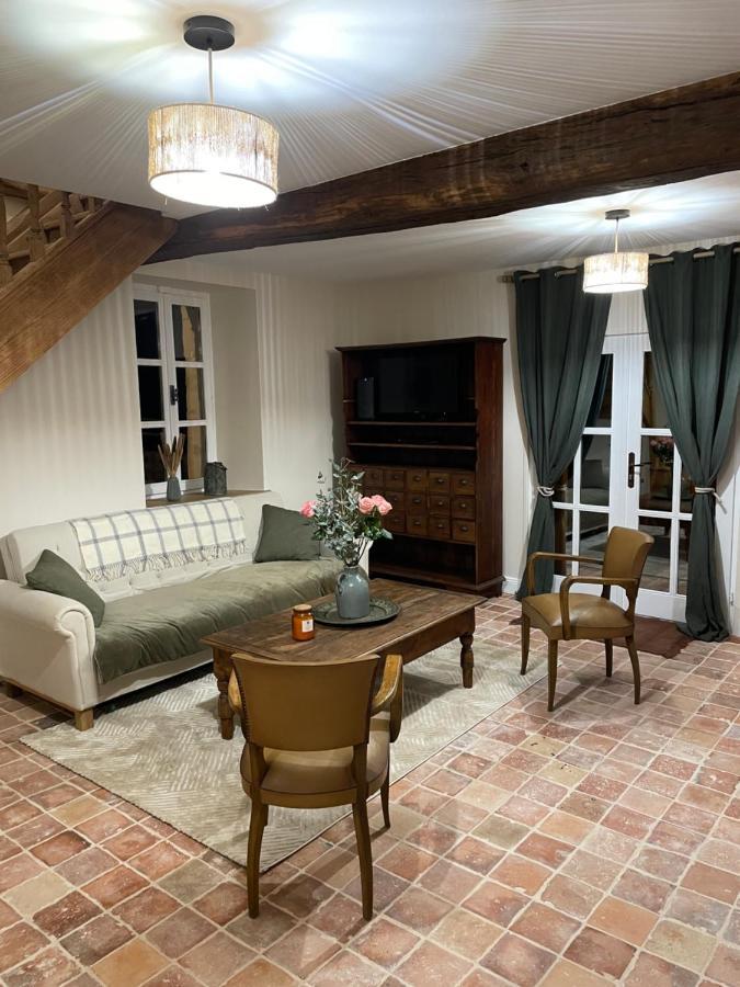 Gite Du Fournil « Chez Nicole » Ully-Saint-Georges Екстер'єр фото