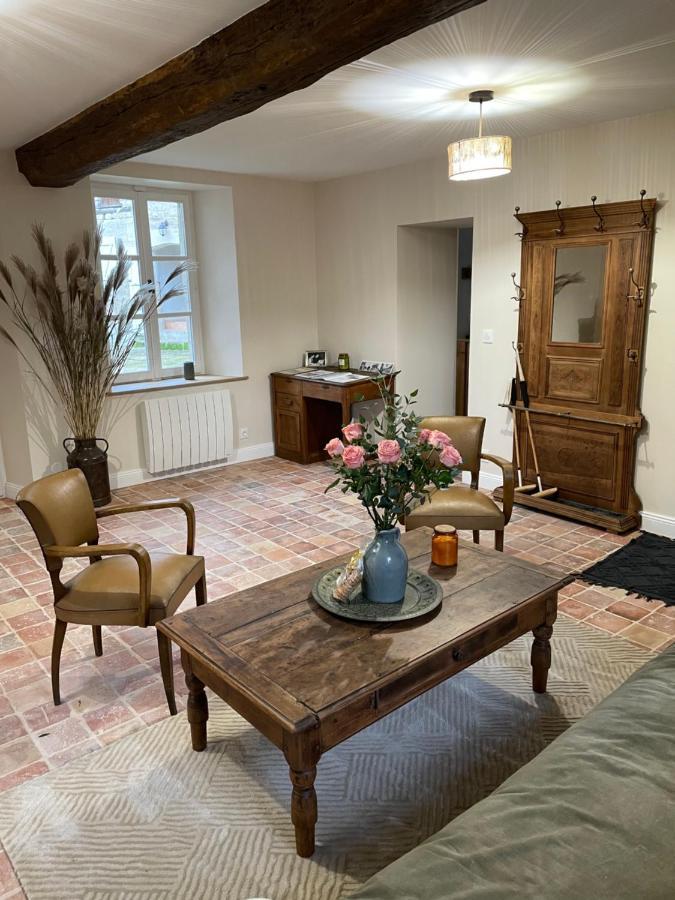 Gite Du Fournil « Chez Nicole » Ully-Saint-Georges Екстер'єр фото