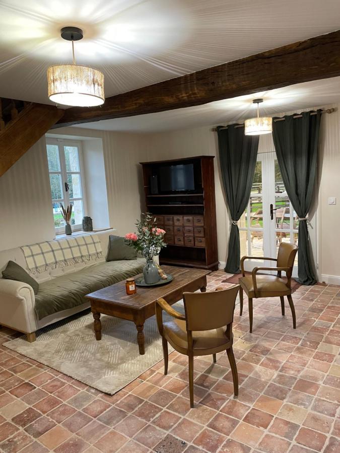 Gite Du Fournil « Chez Nicole » Ully-Saint-Georges Екстер'єр фото