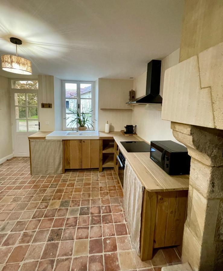 Gite Du Fournil « Chez Nicole » Ully-Saint-Georges Екстер'єр фото