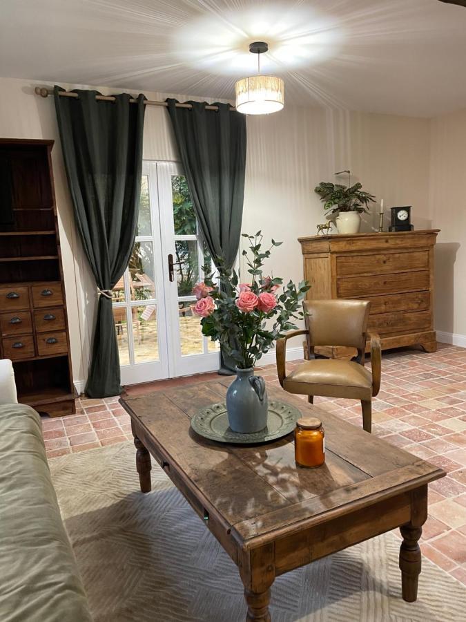 Gite Du Fournil « Chez Nicole » Ully-Saint-Georges Екстер'єр фото