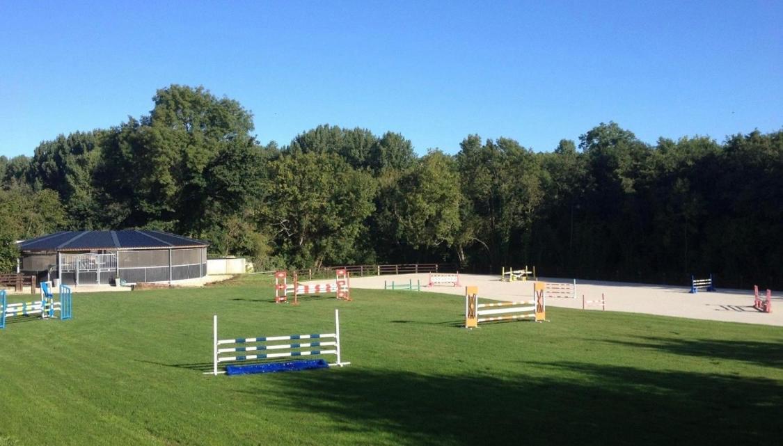 Gite Du Fournil « Chez Nicole » Ully-Saint-Georges Екстер'єр фото
