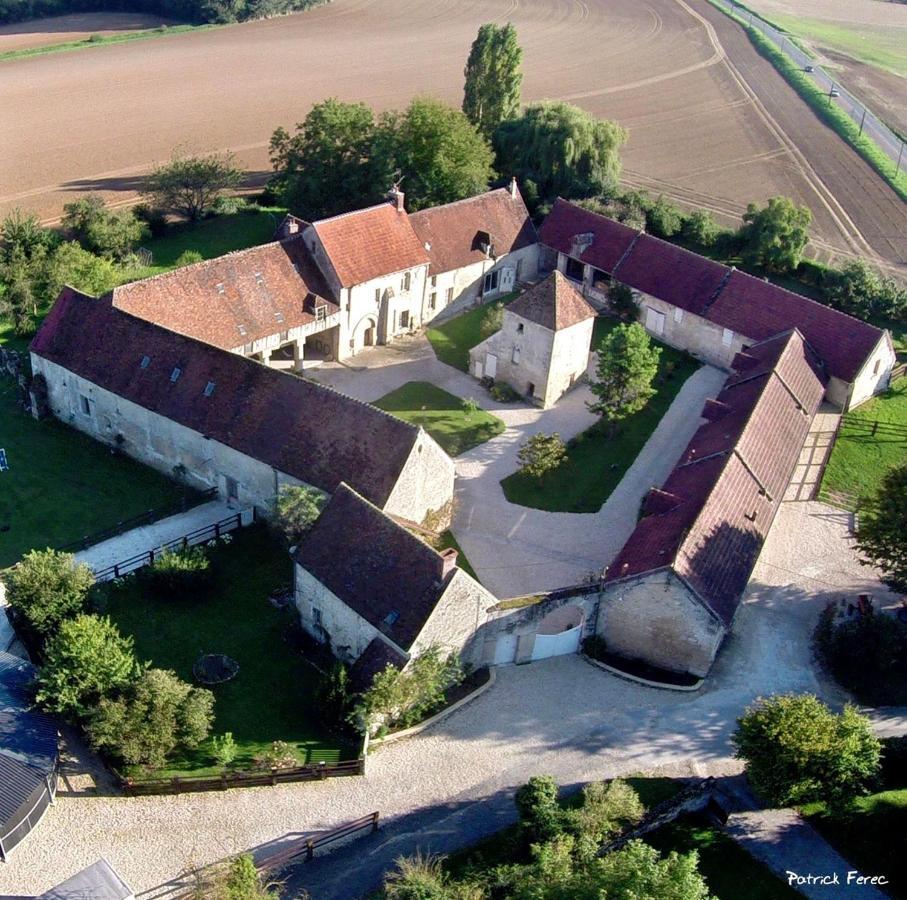Gite Du Fournil « Chez Nicole » Ully-Saint-Georges Екстер'єр фото