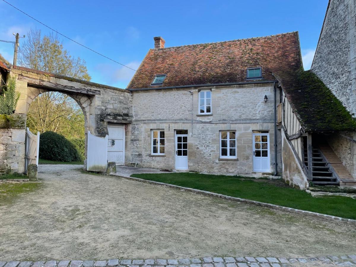 Gite Du Fournil « Chez Nicole » Ully-Saint-Georges Екстер'єр фото