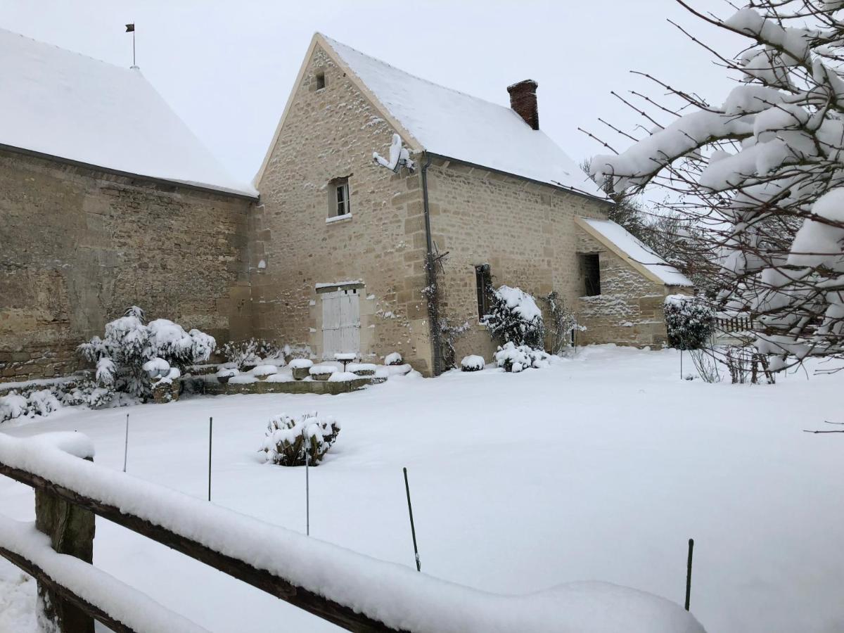 Gite Du Fournil « Chez Nicole » Ully-Saint-Georges Екстер'єр фото