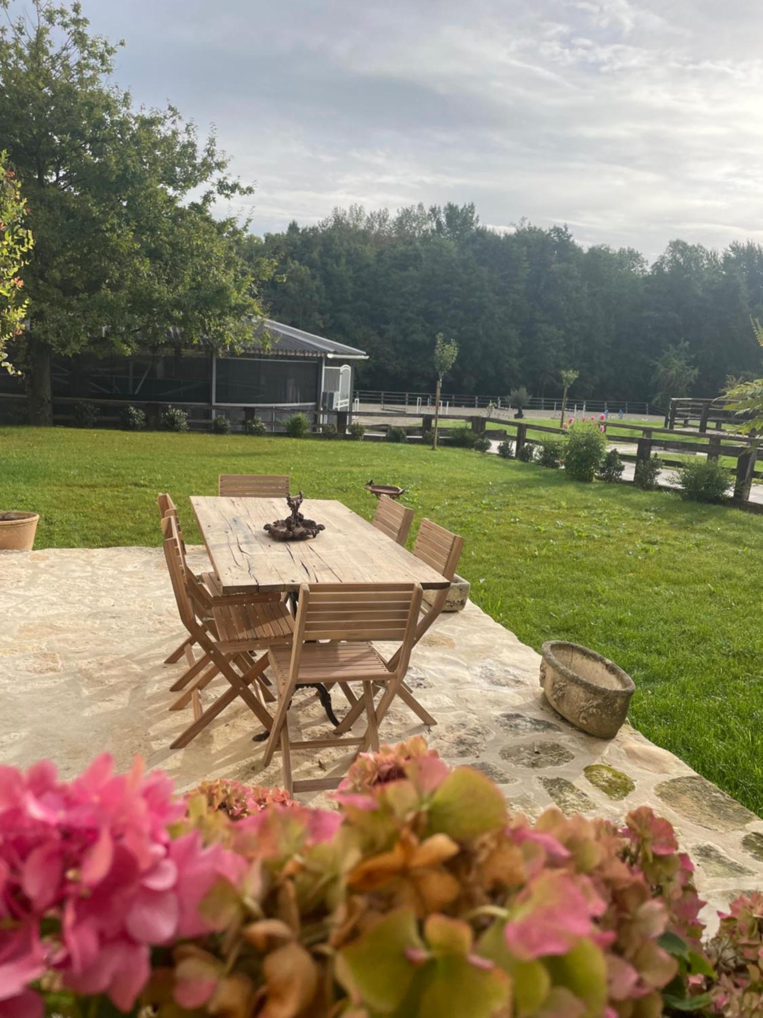 Gite Du Fournil « Chez Nicole » Ully-Saint-Georges Екстер'єр фото
